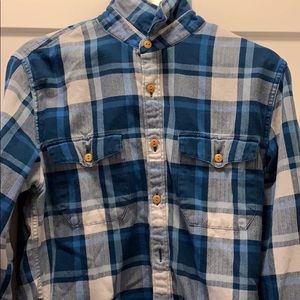 J Crew Flannel Shirt
